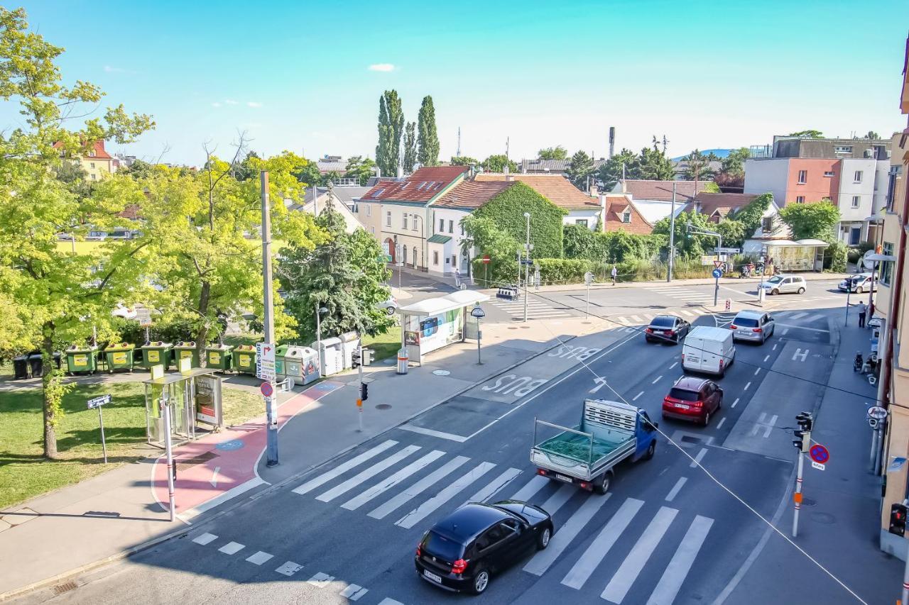 Family 3 Bedroom Apartment Lv7 Vienna Exterior photo